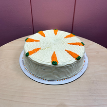 Carrot Royale Cake