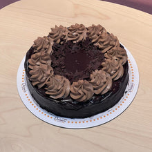 Chocolate Cheesecake