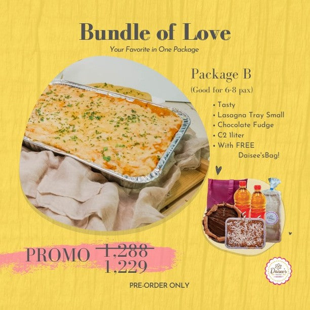 Bundle of Love Package B