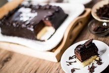 Dedication Cake - Chocolate Big