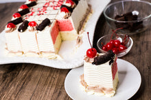 Dedication Cake - Marble Big