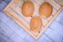 Pandesal Asado