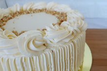 Sansrival Less Sugar Round