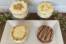 Classic Sansrival Duo