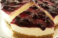 Blueberry Cheesecake