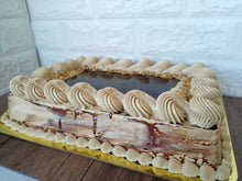 Dedication Cake - Creamy Coffee Big